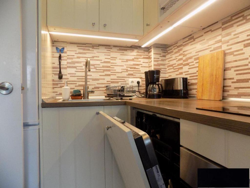 Precioso Apartamento Junto A Playa Y Con Piscina. Málaga Exterior foto