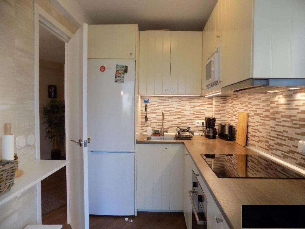 Precioso Apartamento Junto A Playa Y Con Piscina. Málaga Exterior foto