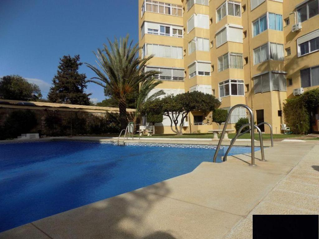 Precioso Apartamento Junto A Playa Y Con Piscina. Málaga Exterior foto