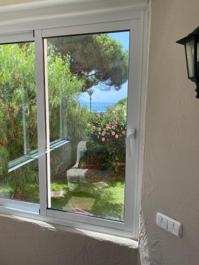Precioso Apartamento Junto A Playa Y Con Piscina. Málaga Exterior foto