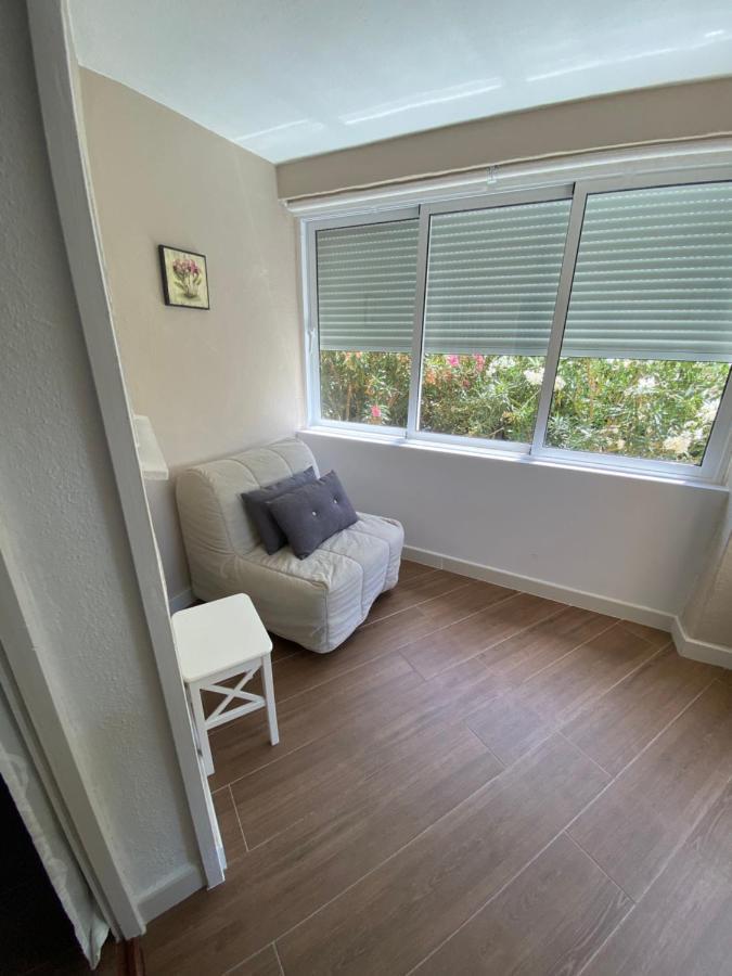 Precioso Apartamento Junto A Playa Y Con Piscina. Málaga Exterior foto