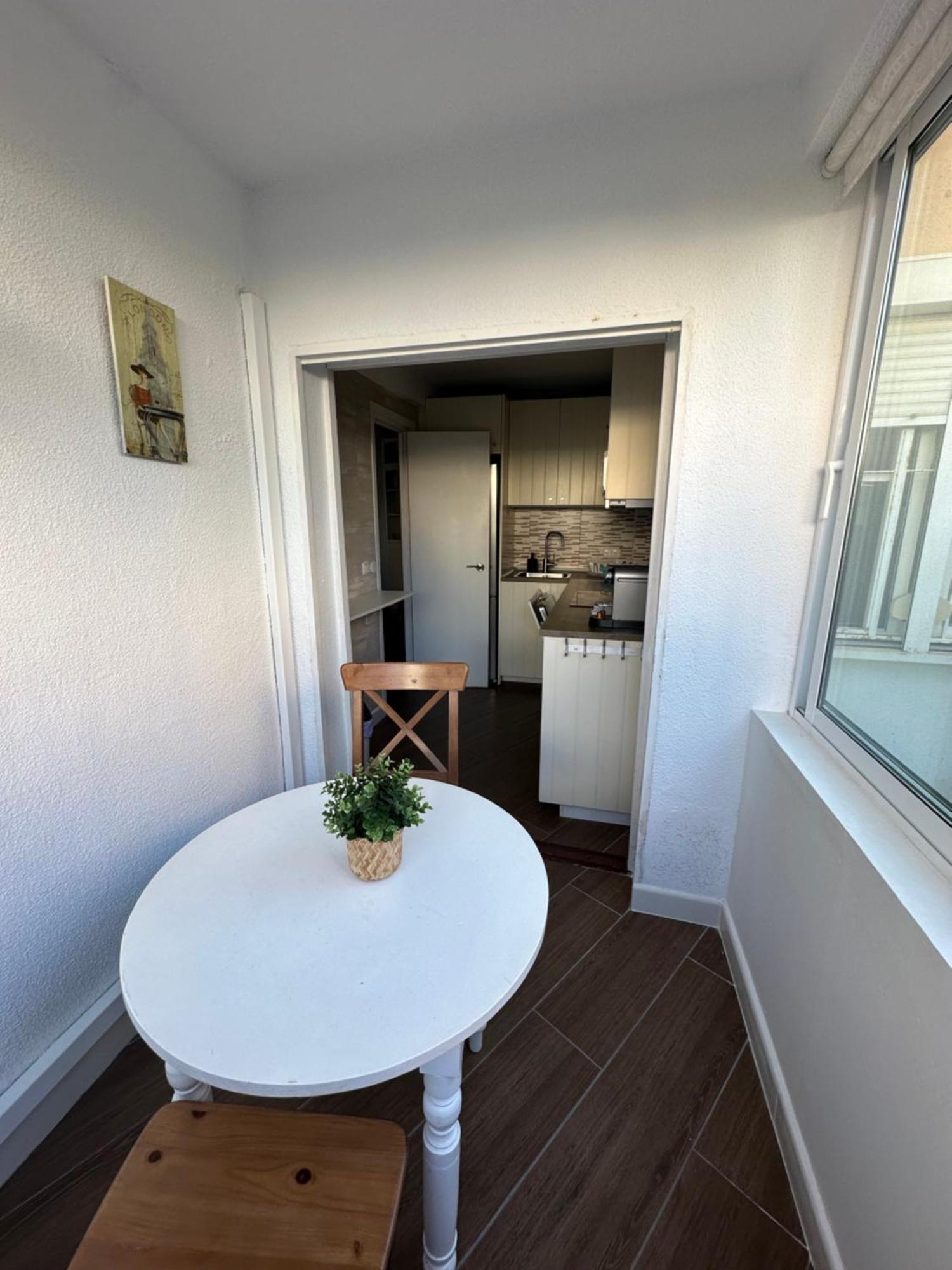 Precioso Apartamento Junto A Playa Y Con Piscina. Málaga Exterior foto