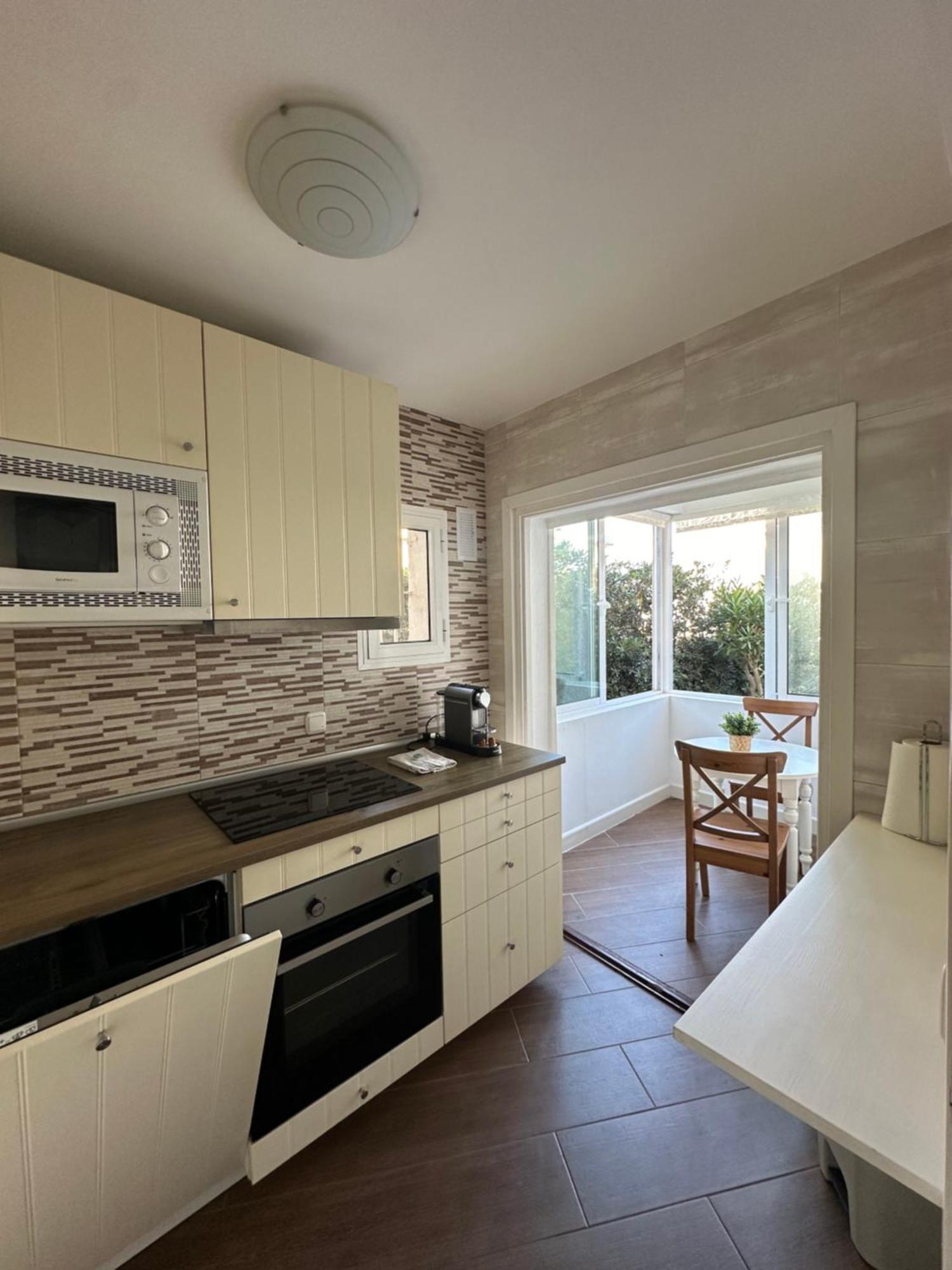 Precioso Apartamento Junto A Playa Y Con Piscina. Málaga Exterior foto