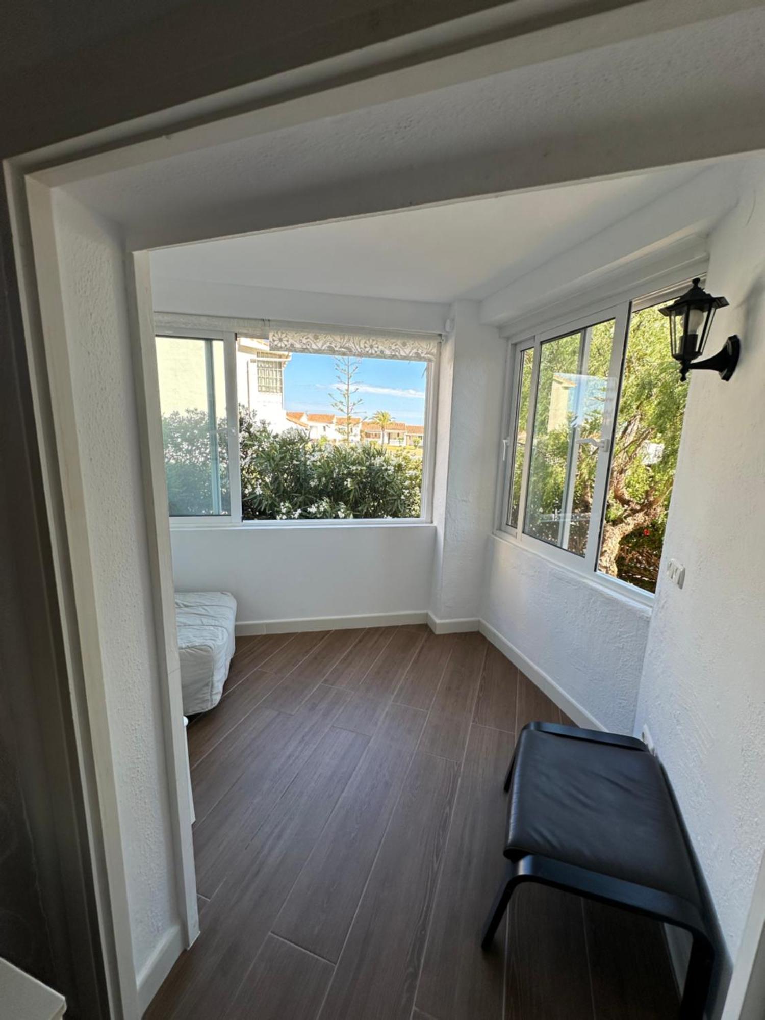 Precioso Apartamento Junto A Playa Y Con Piscina. Málaga Exterior foto
